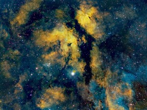 IC1318 Butterfly Nebula
