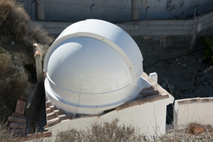 The new Pulsar short wall dome